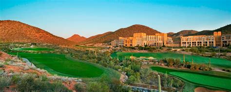 Luxury Resort in Tucson, AZ | JW Marriott Tucson Starr Pass Resort & Spa