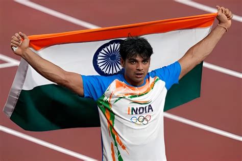 Neeraj Chopra Biography – Paragraph & Essay - Web Academix