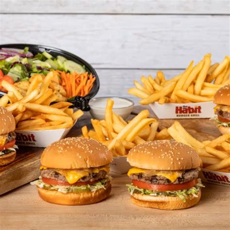 habit burger delivery burbank - Cherelle Smalley