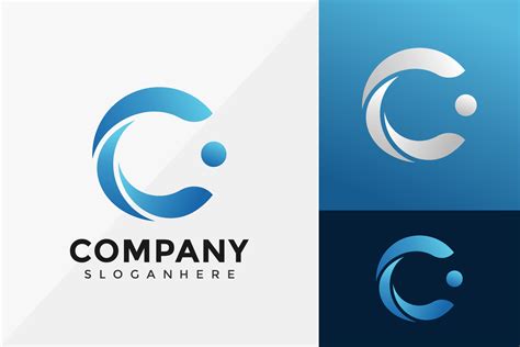 Letter C Logo Vector Art, Icons, and Graphics for Free Download