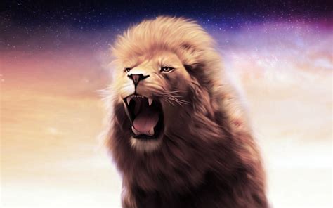 🔥 [50+] Roaring Lion Wallpapers | WallpaperSafari