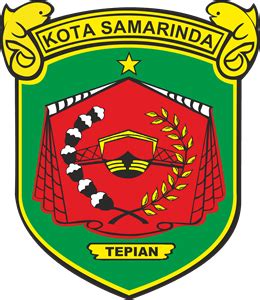 samarinda kota Logo PNG Vector (CDR) Free Download