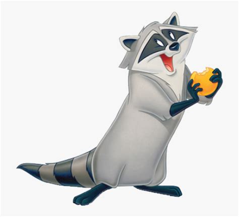 Clip Art Meeko Disney Wiki Fandom - Meeko Pocahontas 1995 , Free ...