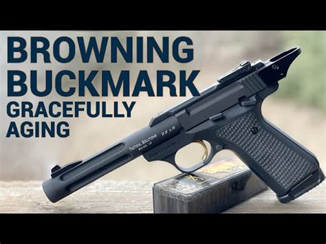 Browning’s Buck Mark Rimfire Review :: Guns.com