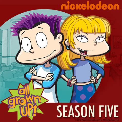 All Grown Up, Season 5 on iTunes