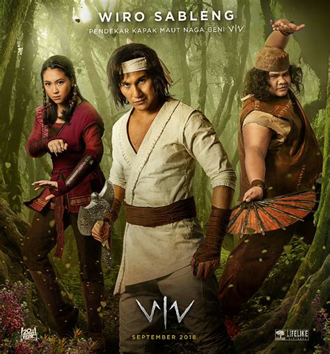 Wiro Sableng 212 (2018) - WatchSoMuch