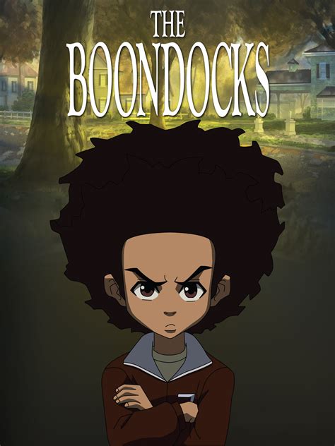 Boondocks Cast