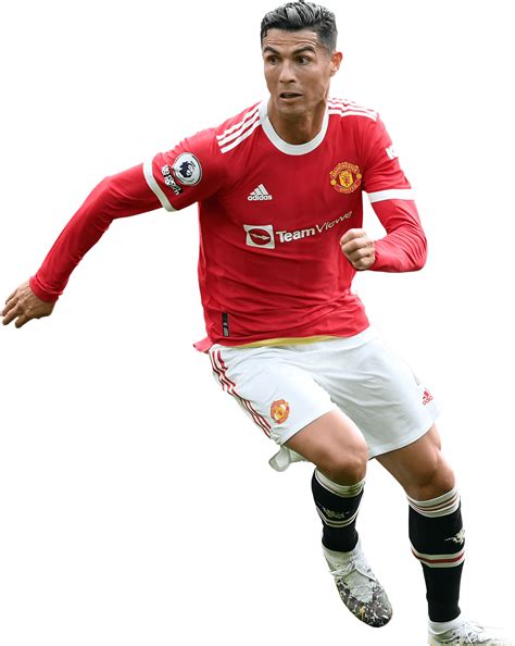 Cristiano Ronaldo Man Utd Png