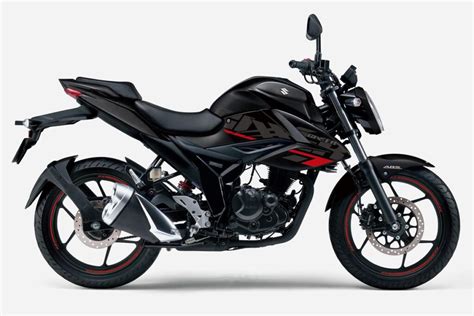 Jepun Lancar Suzuki Gixxer 150 (2021) dengan Grafik Baharu Lebih Segar ...