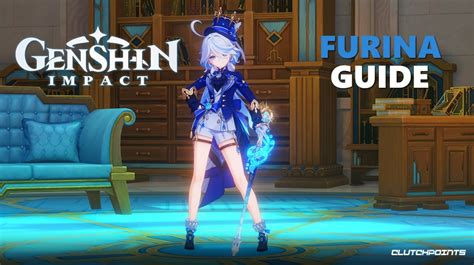 Furina Build - Weapon, Artifact Build Guide In Genshin Impact