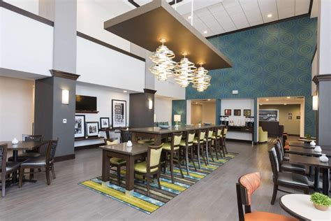 Hampton Inn Westfield Indianapolis Hotel (Westfield (IN)) - Deals ...