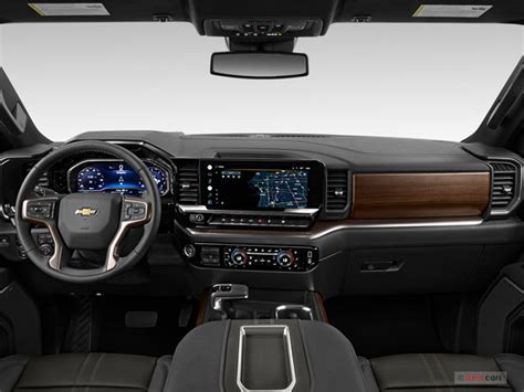 2023 Chevrolet Silverado 1500: 84 Interior Photos | U.S. News