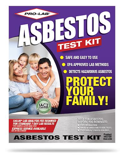 asbestos_test_kit - PRO-LAB®