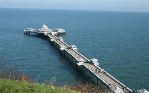 Llandudno's Amazing Pier | Elm Tree Hotel