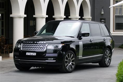 √ Land Rover Range Rover LWB Car Wallpapers 2014 - rangerovercollections4u