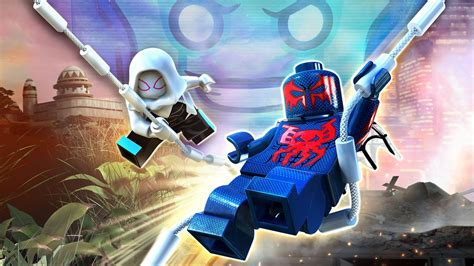 Lego Marvel Super Heroes 2 Wallpapers - Wallpaper Cave