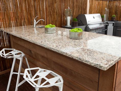 Granite Countertop Colors | HGTV