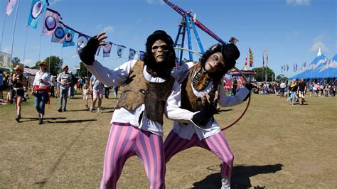 Isle of Wight Festival in pictures | Ents & Arts News | Sky News