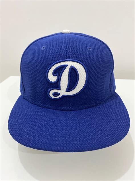 New Era LA Dodgers Hat, Men's Fashion, Watches & Accessories, Caps ...