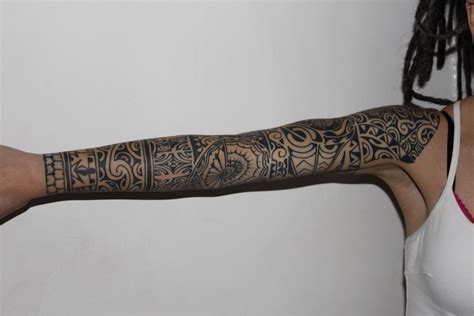 Polynesian Tattoos Designs, Ideas and Meaning | Tattoos For You