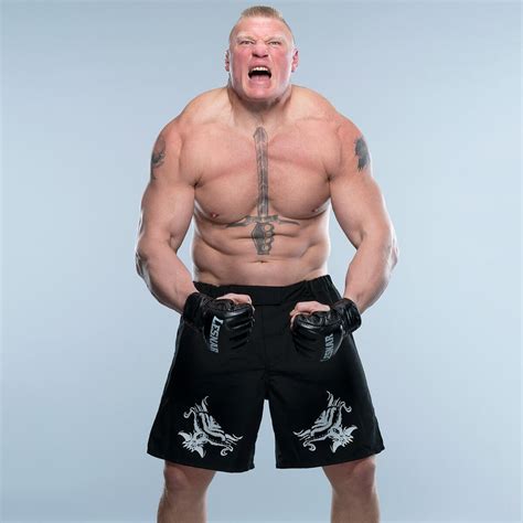 Check Out Universal Champion Brock Lesnar's First WWE Photoshoot In ...