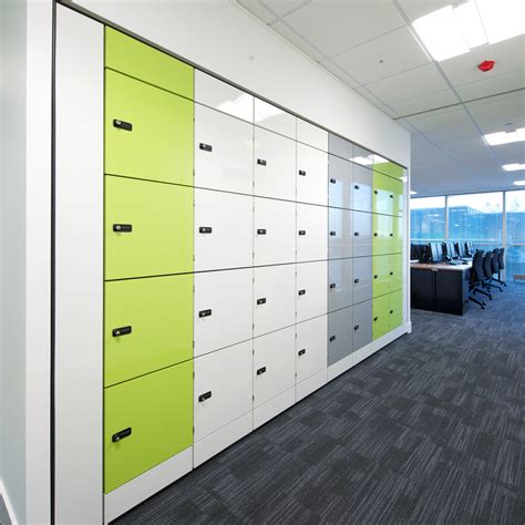 HotLocker Personal Storage | Office Lockers | Apres Furniture