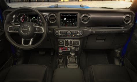 2021 Jeep® Wrangler Rubicon 392 interior - JK-Forum