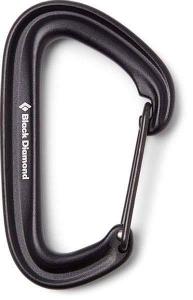 Best Rock Climbing Carabiners for Mountaineering & Outdoor