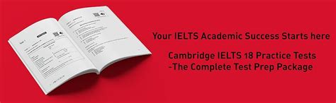 IELTS 18 Academic Student's Book with Answers with Audio with Resource ...