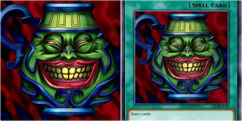 Yu-Gi-Oh!: OK, HERE Is What Pot of Greed Does