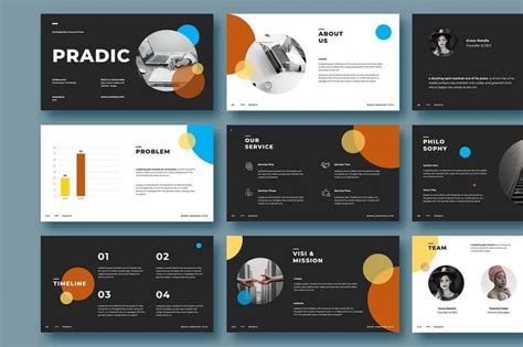 Creative Powerpoint Template – serat