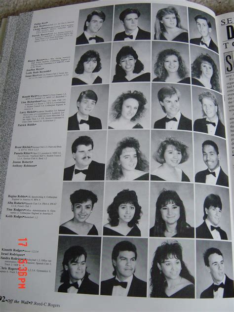 Nimitz High School Yearbook 1990