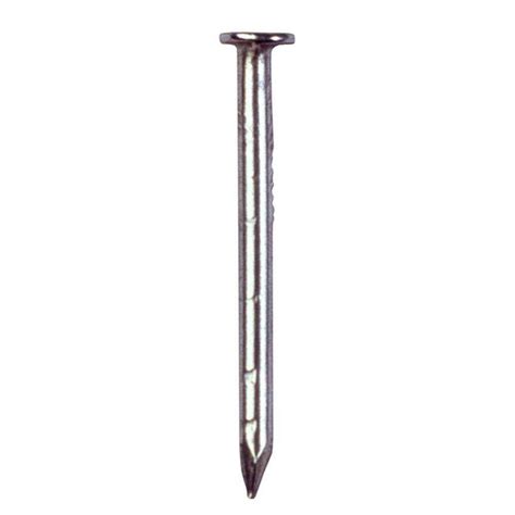 Grip-Rite #9 x 1-1/4 in. 12-penny Bright Steel Smooth Shank Joist ...