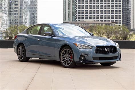 2024 Infiniti Q50 Red Sport 400 Specs - Elga Gilberta