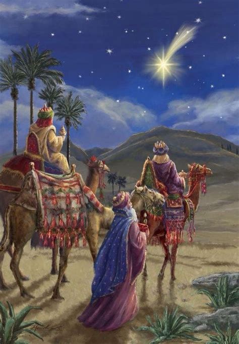 The Solemnity of the Epiphany of Our Lord Jesus Christ – 7 January: God ...