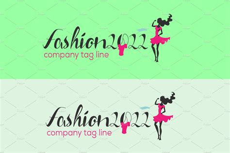 Fashion logo 2022 – MasterBundles