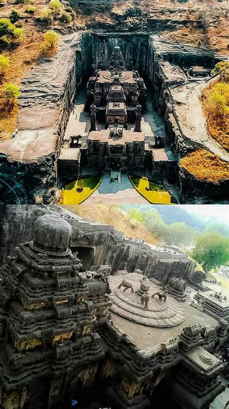 The Curious Material That Preserved the Ellora Caves for 1500 Years ...