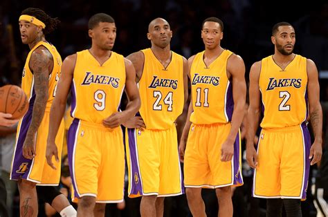 The '14-15 Los Angeles Lakers trade deadline value rankings - Silver ...