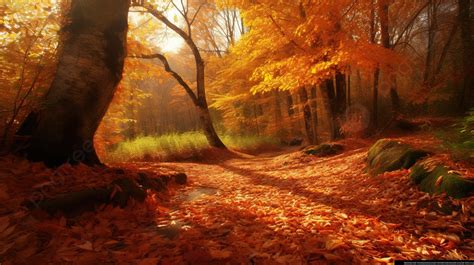 Fall Background Pictures For Desktop