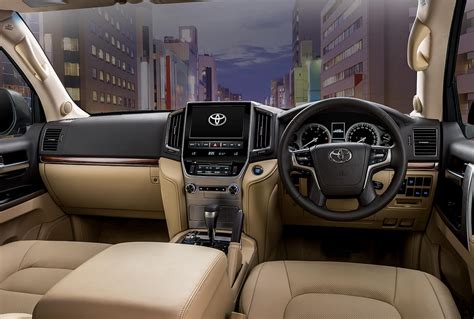 Toyota Land Cruiser | Toyota Central Motors | Models & Prices | Gallery ...