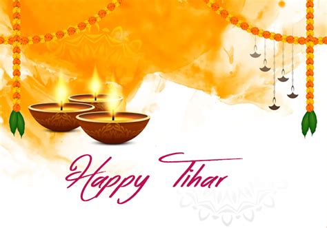 20+ Happy Tihar Wishes, Greetings, Messages, Status, 🔥