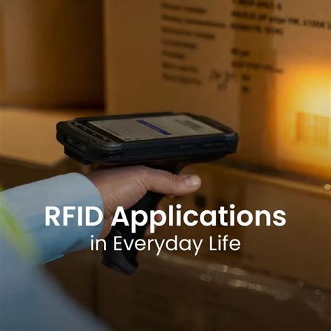 RFID Applications in Everyday Life - TAG Samurai