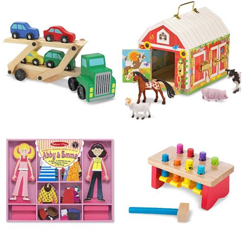 19 of the Best Melissa & Doug Toys for Kids