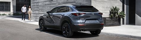 2023 MAZDA CX-30 Colors | Ingram Park Mazda