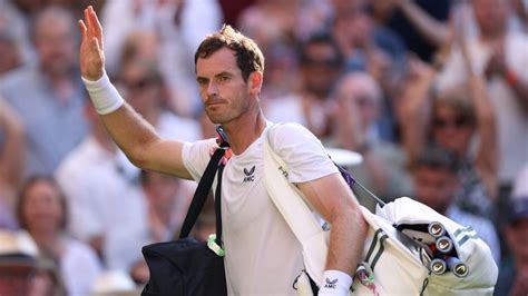 Wimbledon: Andy Murray doesn't plan to retire 'right now' but admits ...