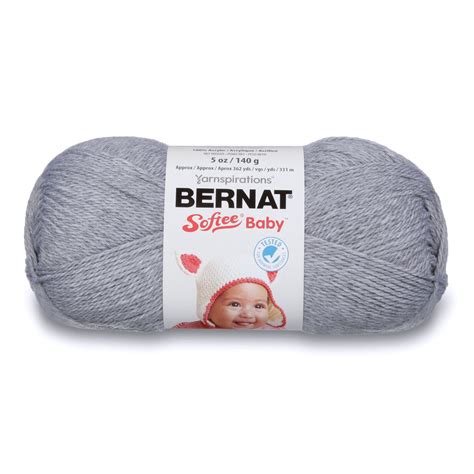 Bernat Softee Baby Yarn - Walmart.com - Walmart.com