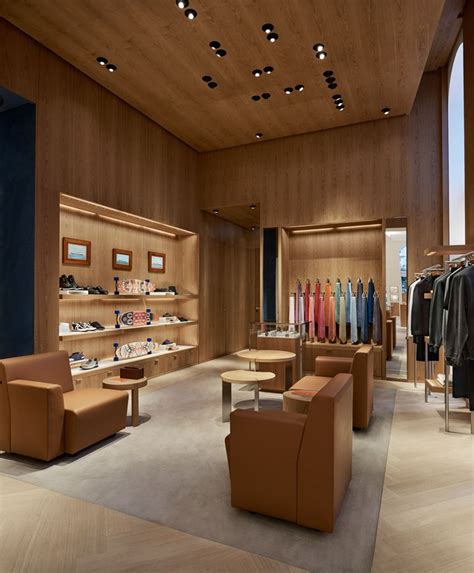 copenhagen: hermès store opening - superfuture | Retail interior design ...