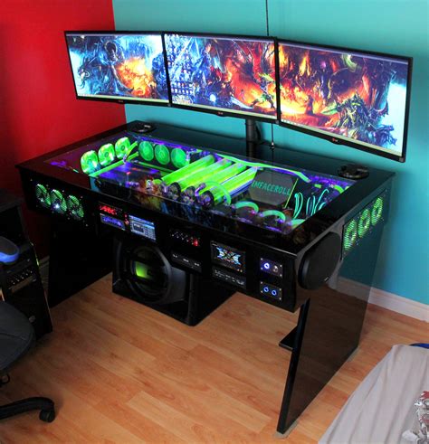 PC Gaming Setup, Paling Heboh!