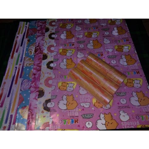 Jual KERTAS KADO | Shopee Indonesia