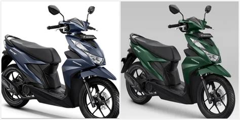 Tak Diragukan, Harga Termurah Honda BeAT (2023) Hingga Tertinggi